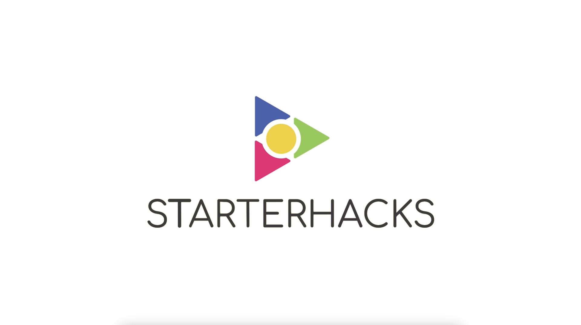 StarterHacks video thumbnail